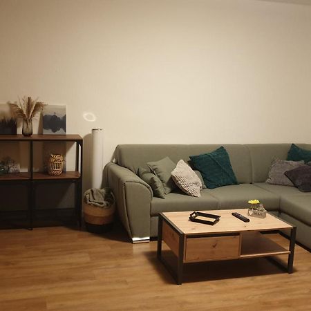 3-Zimmer Mitten In Ζίγκμπουργκ Εξωτερικό φωτογραφία