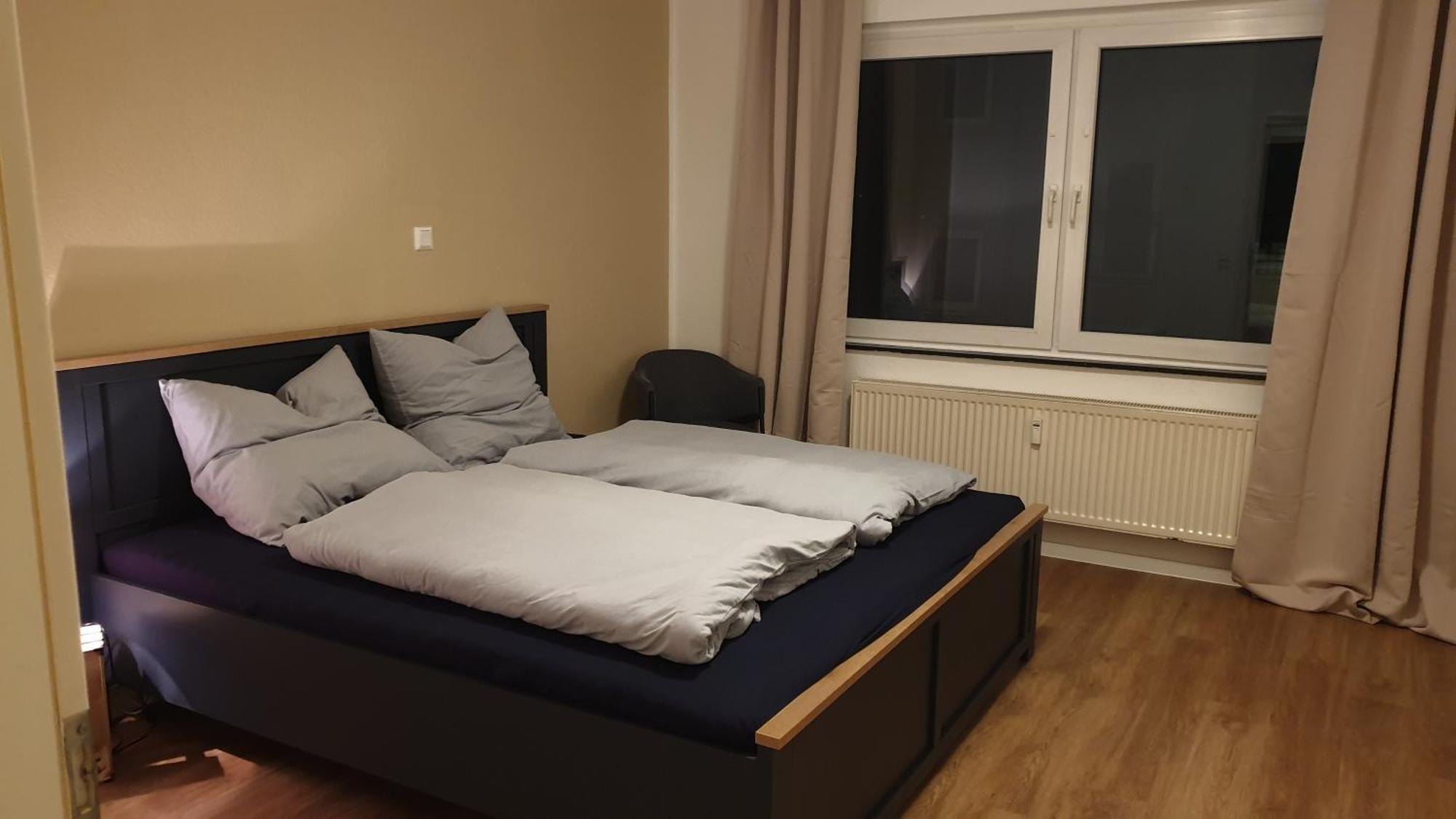 3-Zimmer Mitten In Ζίγκμπουργκ Εξωτερικό φωτογραφία